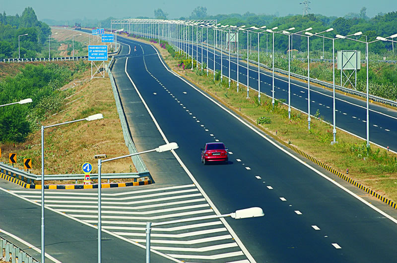 KIM Expressway, Gujarat