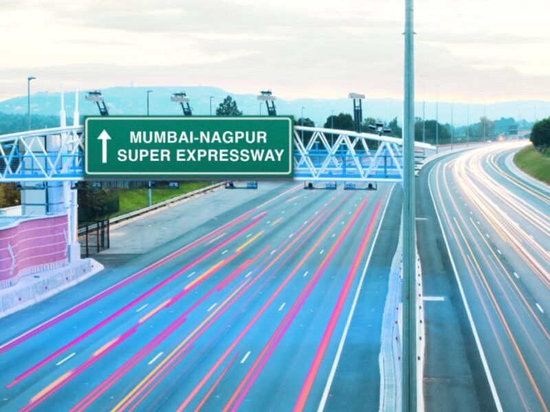 Mumbai-Nagpur Samruddhi Expressway