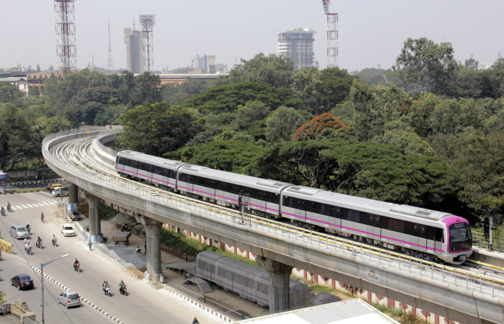 Pune Metro Projects