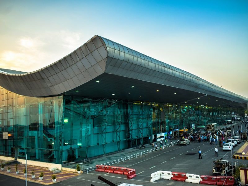 Airport Building Projects