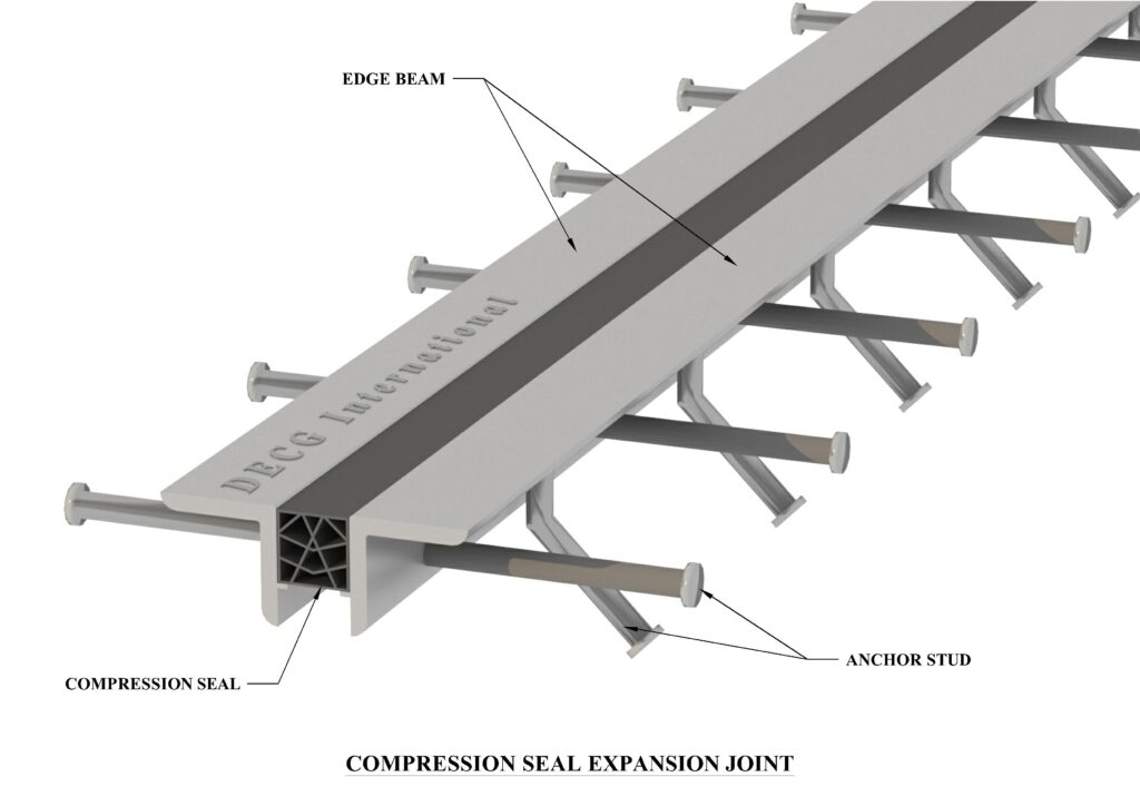Compression Seal Expansion Joints DECG International