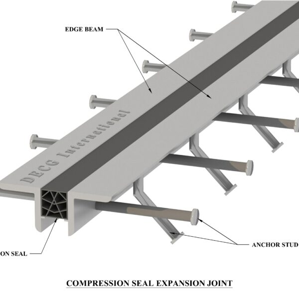 Compression Seal Expansion Joints