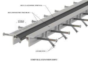 Strip Seal Expansion Joints