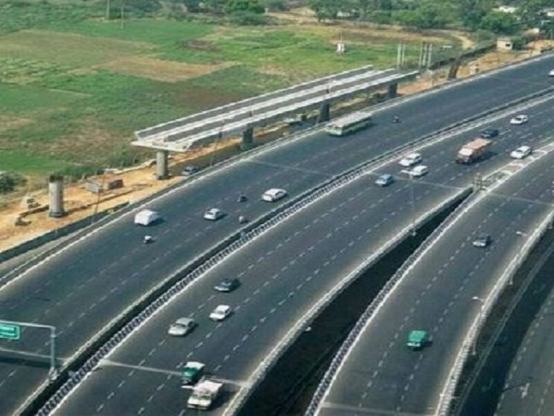 Aligarh Kanpur Expressway