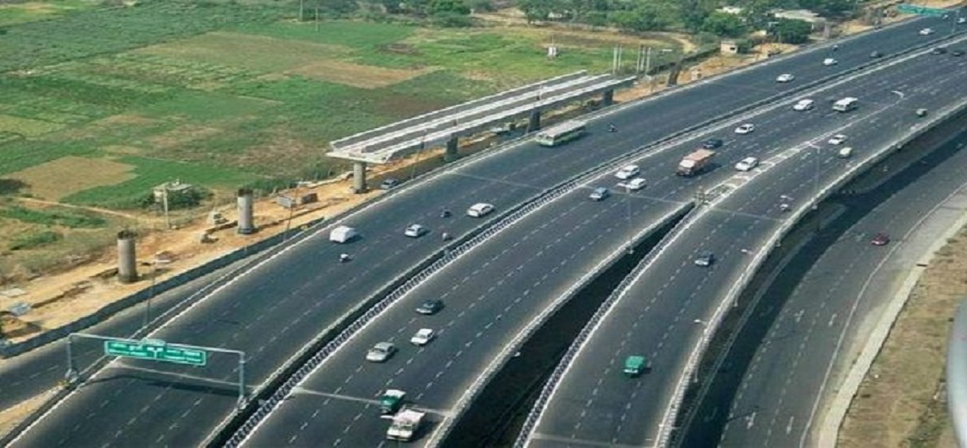 Aligarh Kanpur Expressway
