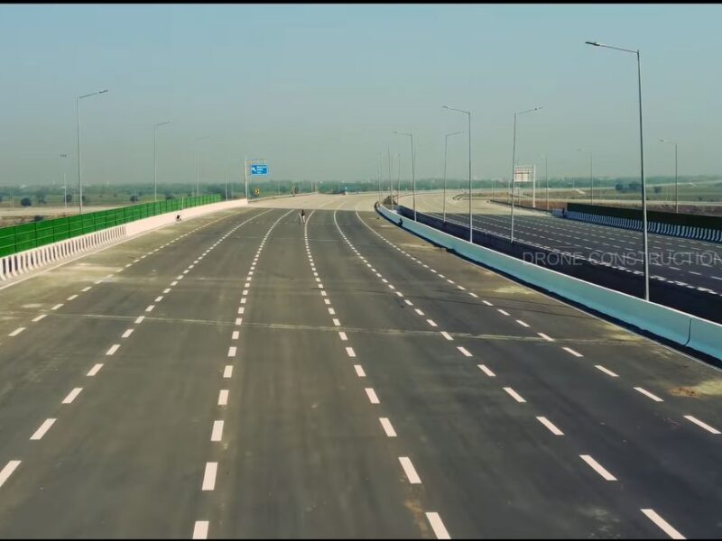 Delhi-Vadodara expressway