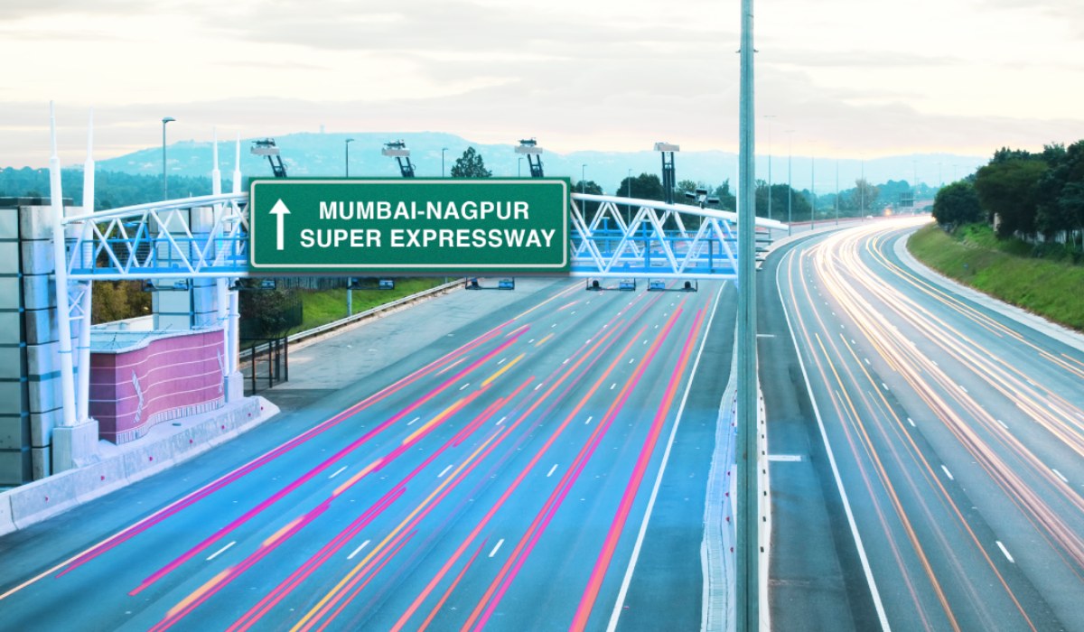 Mumbai-Nagpur Samruddhi Expressway