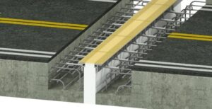 Form-Work & Covering of Strip Seal Expansion Joint