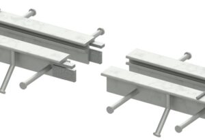 Connecting With Splice Plate