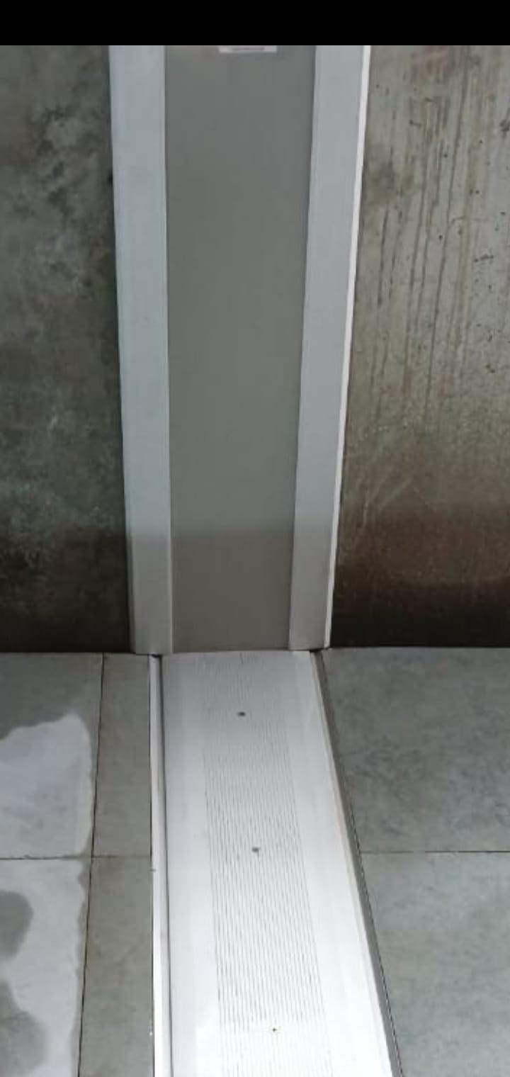 Floor Expansion Joints