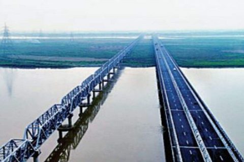 Kosi River Bridge