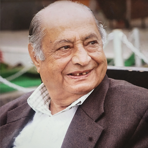 Late Shri P. C. Balwani