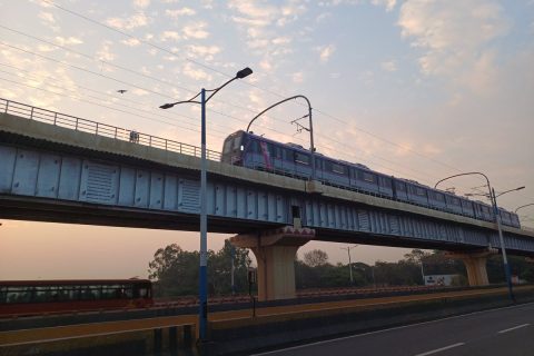 Pune Metro Projects