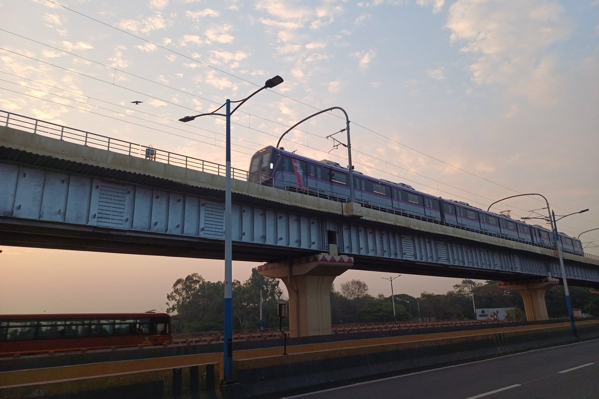 Pune Metro Projects
