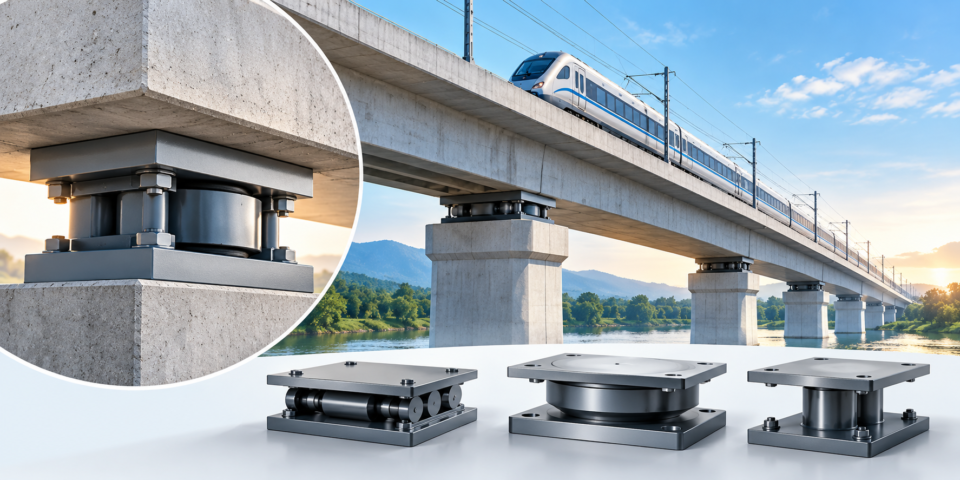 RDSO Bearings