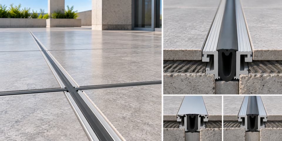 Tile Joints