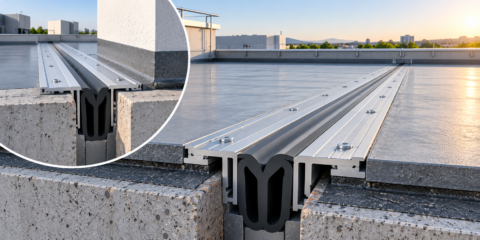 Roof Expansion Joints